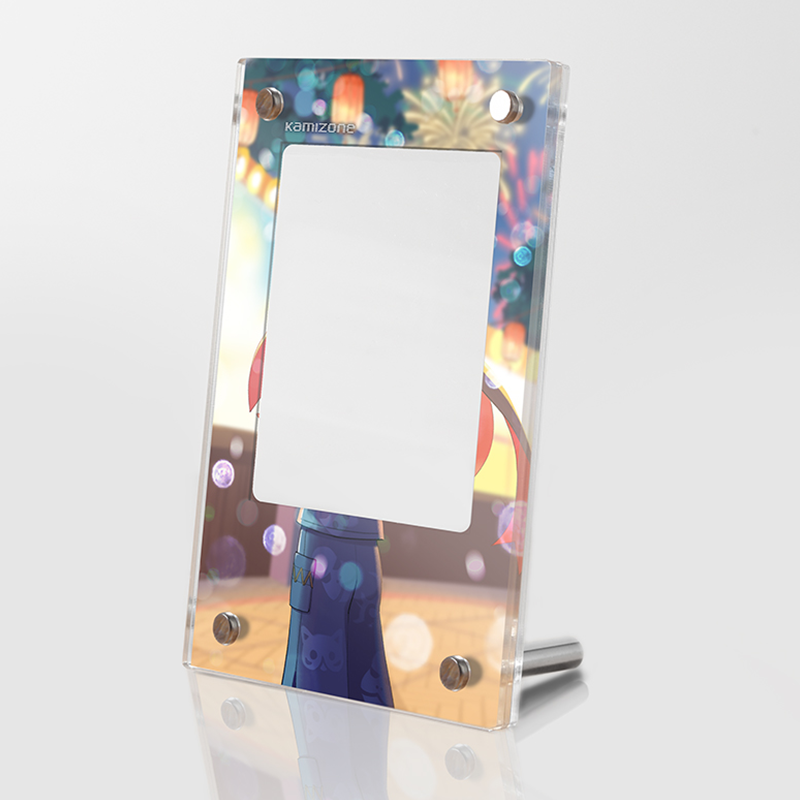 Carmine 217/167 - Pokémon Extended Artwork Protective Display Case