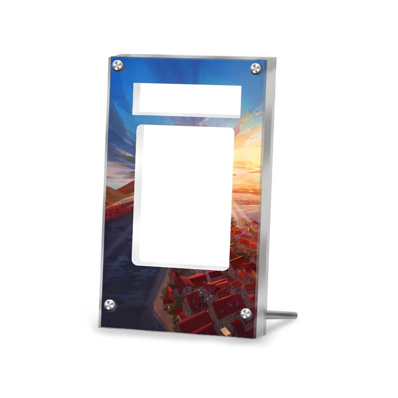 Latias & Latios PSA Bundle - Pokémon PSA Extended Artwork Protective Card Display Case