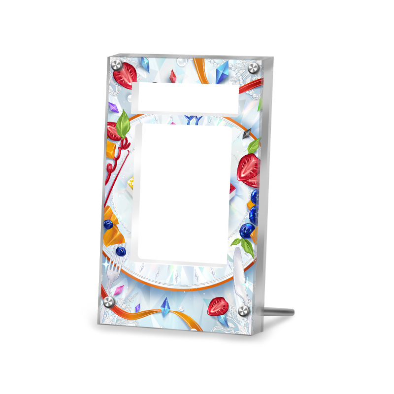 Eevee ex - Pokémon CGC Extended Artwork Protective Card Display Case