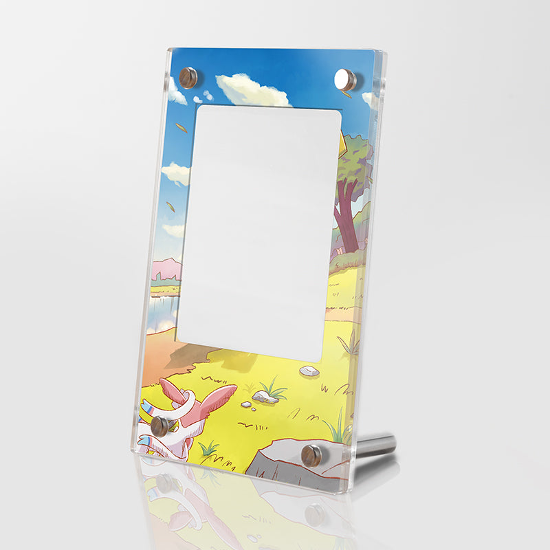 Pikachu 170/151 - Pokémon Extended Artwork Protective Card Display Case