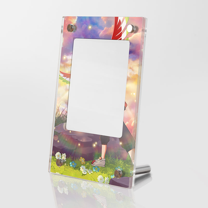 Ethan's Ho-Oh ex - 086/063 - Pokémon Extended Artwork Protective Card Display Case