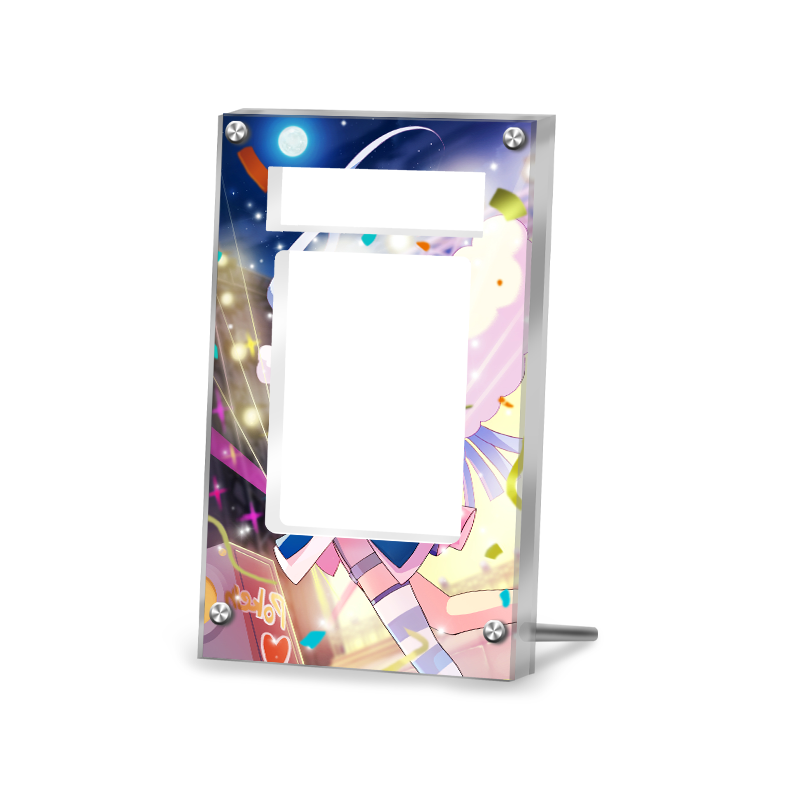Lisia's appeal 234/191 - Pokémon PSA Extended Artwork Protective Card Display Case
