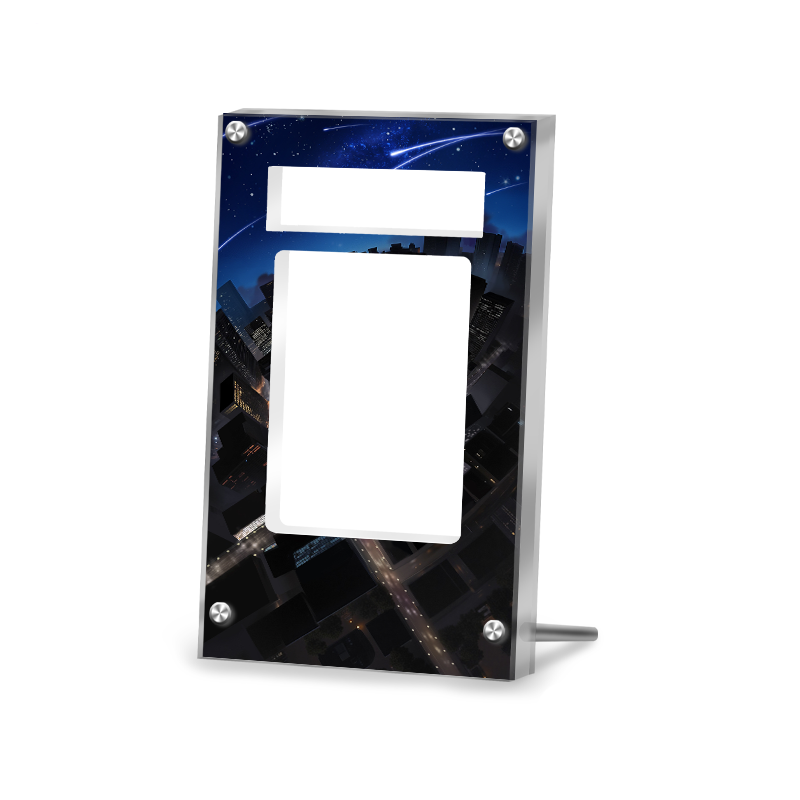 Mewtwo 052 - Pokémon CGC Extended Artwork Protective Card Display Case