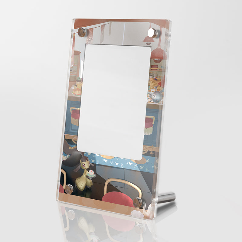 Jasmine's Gaze - Pokémon Extended Artwork Protective Card Display Case
