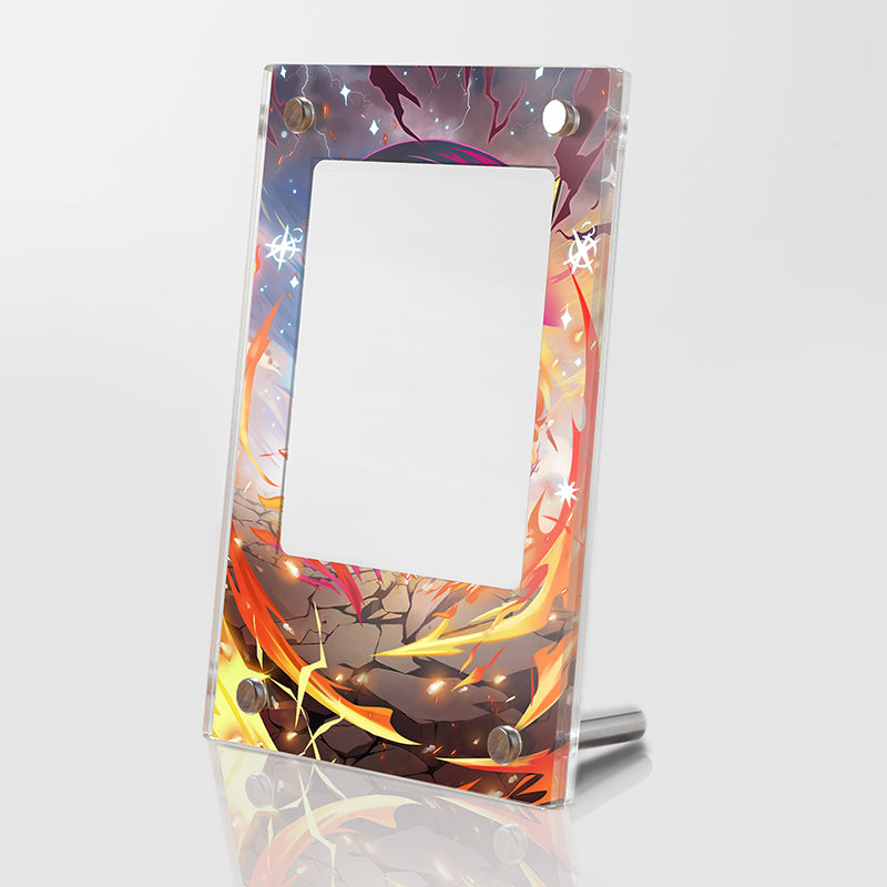 Pikachu 153/SV-P - Pokémon Extended Artwork Protective Card Display Case