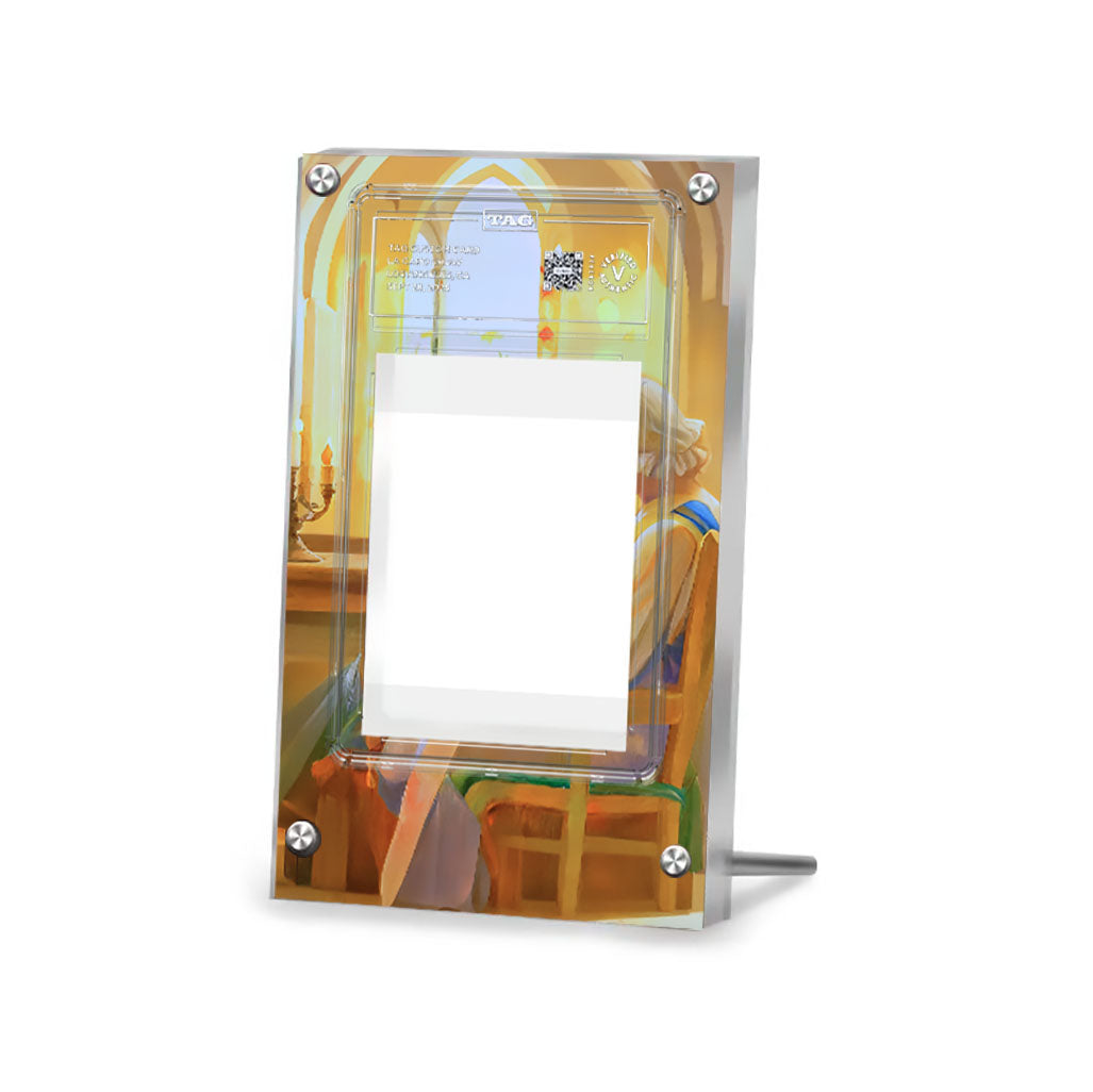 Mimikyu 075 - Pokémon Extended TAG Artwork Protective Card Display Case