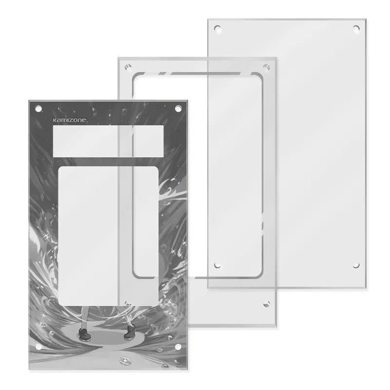 Palkia Vstar GG67/GG70 - Pokémon CGC Extended Artwork Protective Card Display Case