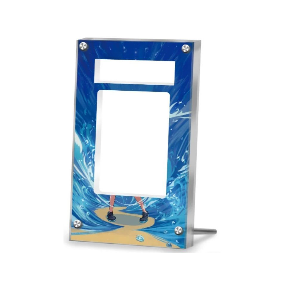Green's Exploration 209/214 Pokémon Extended Artwork Protective Display Case