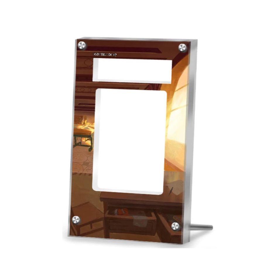 Penny 252/198 Pokémon Extended Artwork PSA Protective Card Display Case