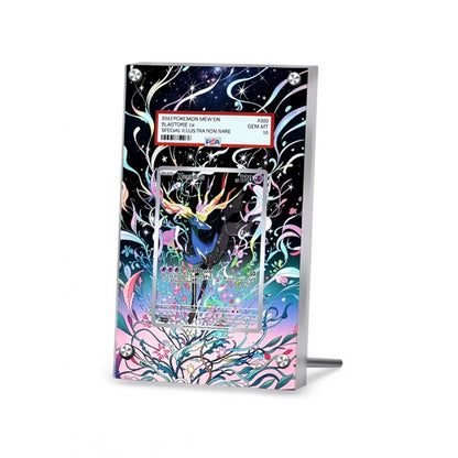 Xerneas 091/086 - Pokémon Extended Artwork Protective Card Display Case Psa/cgc/tag/raw