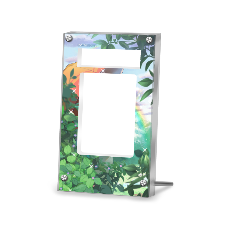 Parasol Lady 255/182 Pokémon Extended Artwork Protective Card Display Case Psa/cgc/raw