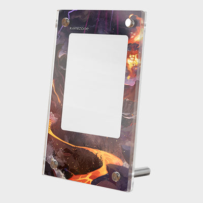 Charizard VMAX SWSH261 Pokémon Extended Artwork Protective Card Display Case