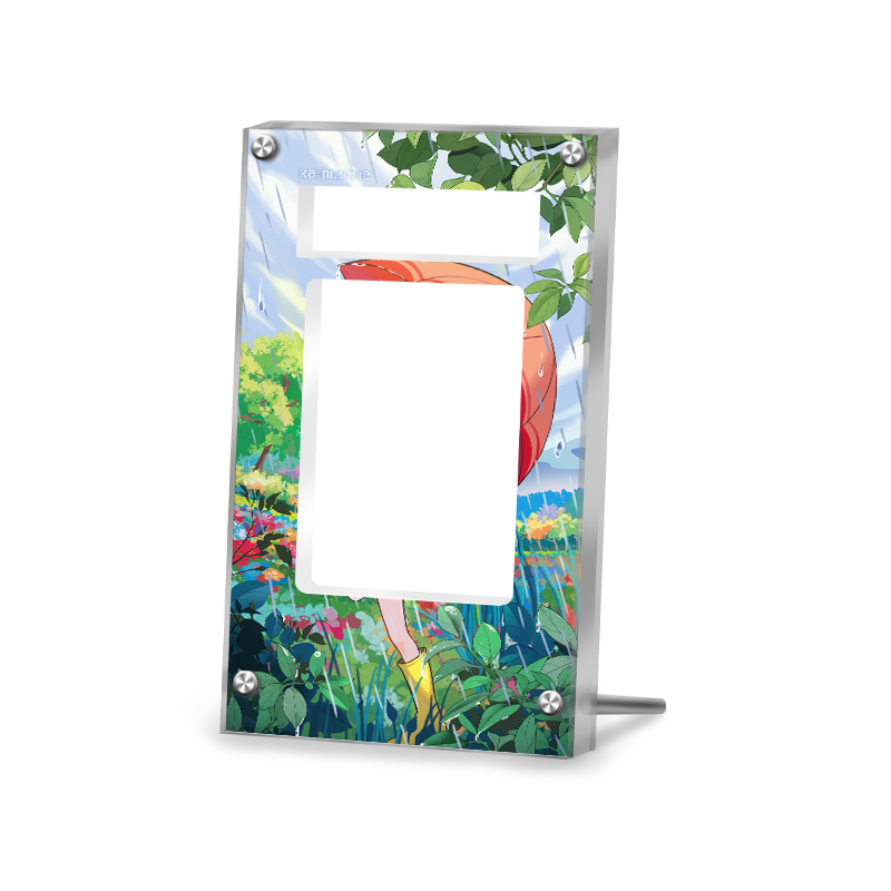 Parasol Lady 238/182 Pokémon Extended Artwork Protective Card Display Case Psa/cgc/raw