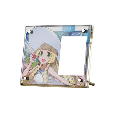Lillie - Pokémon Extended Large Artwork Protective Card Display Case