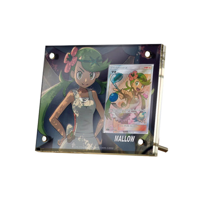 Mallow - Pokémon Large Extended Artwork Protective Card Display Case