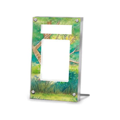 Meowth 192/SV-P - Pokémon PSA Extended Artwork Protective Card Display Case