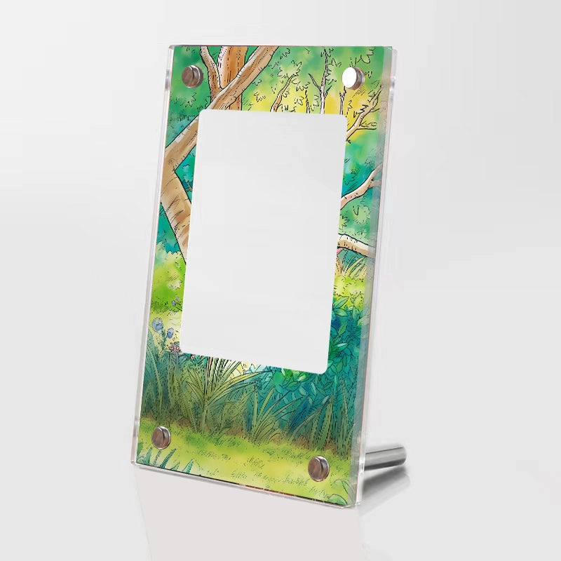 Meowth 192/SV-P - Pokémon Extended Artwork Protective Card Display Case