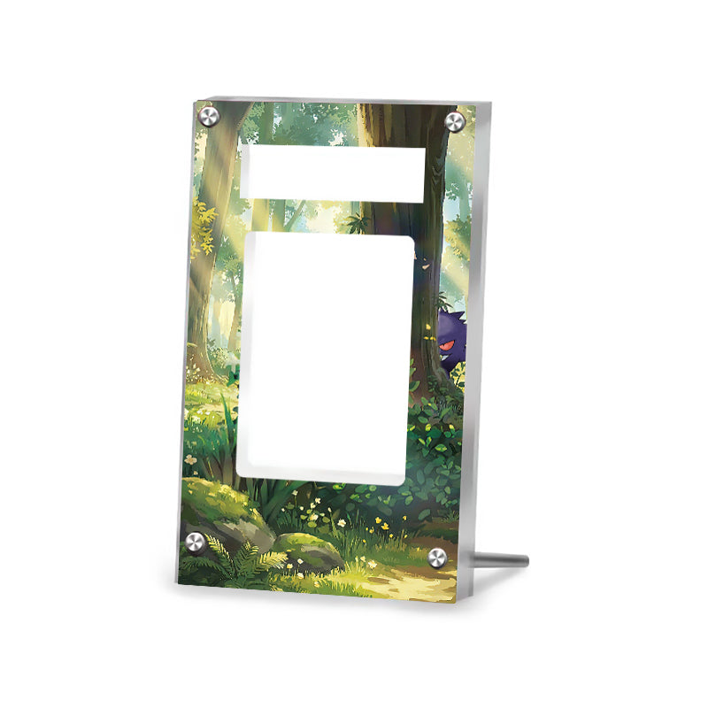 Pikachu EX - 276/217 - Pokémon Extended Artwork Protective Card Display Case Psa/raw