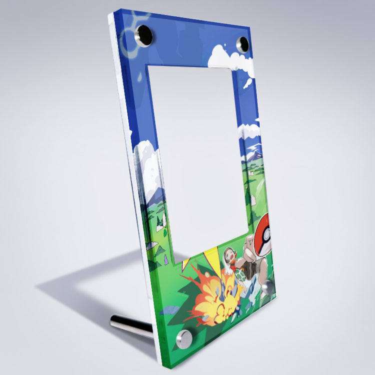 Blaziken VMAX TG15/TG30 - Pokémon Extended Artwork Protective Card Case