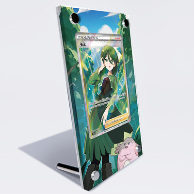 Cheryl 159/163 - Pokémon Extended Artwork Protective Card Case