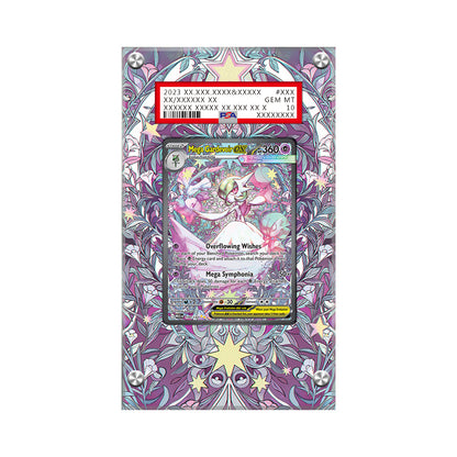 Gardevoir EX 178/132 - Pokémon Extended Artwork Protective Card Display Case Psa/cgc/raw