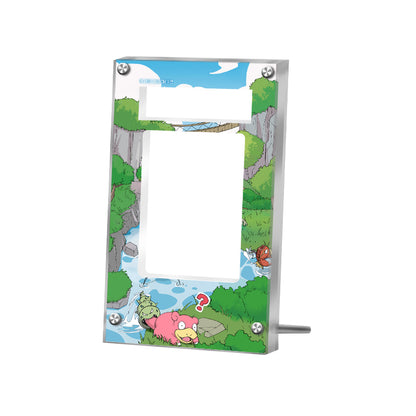Lana's Assistance 093 Pokémon Extended Artwork Protective Display Case Psa/cgc/raw