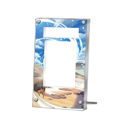 Rayquaza V 194/203 Pokémon Extended Artwork Protective Display Case Psa/cgc/raw