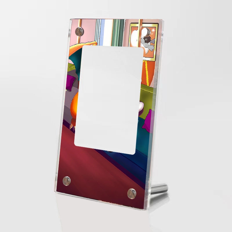 Charizard - TG03/TG30 - Pokémon Extended Artwork Protective Card Display Case