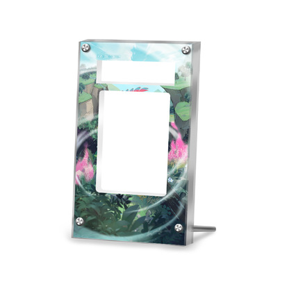 Roaring Moon EX 251/182 - Pokémon Extended Artwork Protective Display Case Psa/cgc/raw
