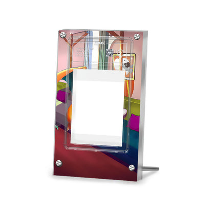 Charizard - Tg03/tg30 - Pokémon Extended Artwork Protective Card Display Case Psa/cgc/tag/raw