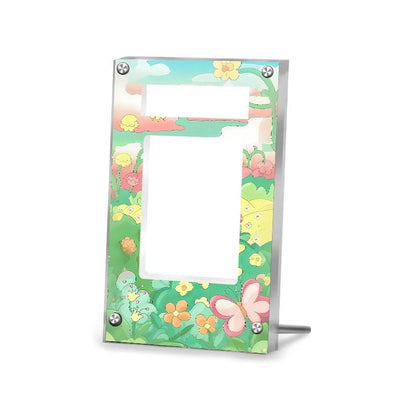 Shaymin 185/182 - Pokémon Extended Artwork Protective Card Display Case Psa/cgc/tag/raw