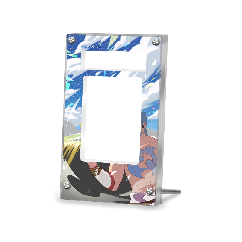 Irida Gg63/gg70  - Pokémon Extended Artwork Protective Display Case Psa/cgc/raw