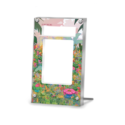 Venusaur ex 198/165 - Pokémon PSA Extended Artwork Protective Card Display Case