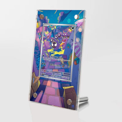 177 162 pokemon card Gastly - Darkness