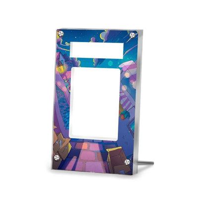 Gastly 177/162 - Pokémon CGC Extended Artwork Protective Card Display Case