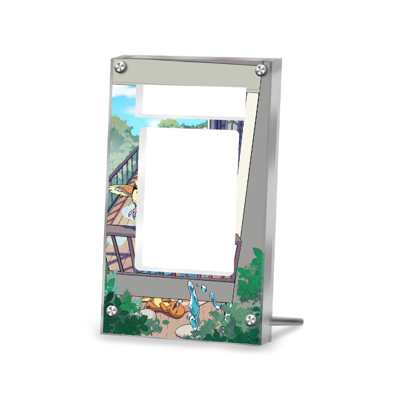 Squirtle 148/142 - Pokémon Extended Artwork Protective Display Case Psa/cgc/raw