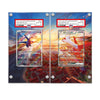 Latias & Latios PSA Bundle - Pokémon PSA Extended Artwork Protective Card Display Case