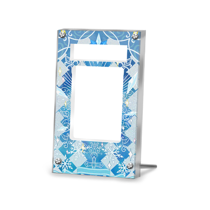 Glaceon ex 150/131 - Pokémon PSA Extended Artwork Protective Card Display Case