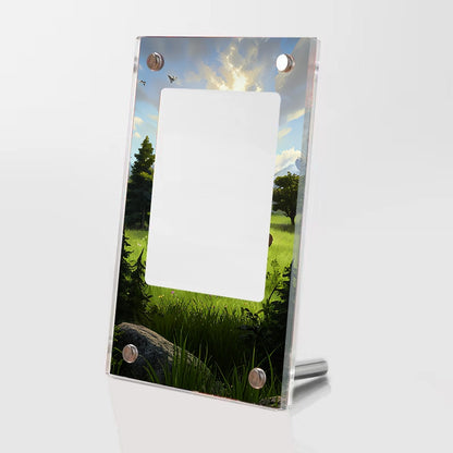 Arceus V SWSH204 - Pokémon Extended Artwork Protective Card Display Case