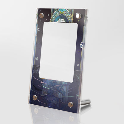 Vaporeon ex 149/131 - Pokémon Extended Artwork Protective Display Case