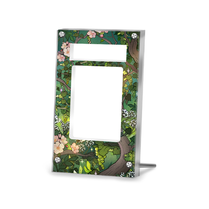Leafeon ex 144/131 - Pokémon PSA Extended Artwork Protective Card Display Case