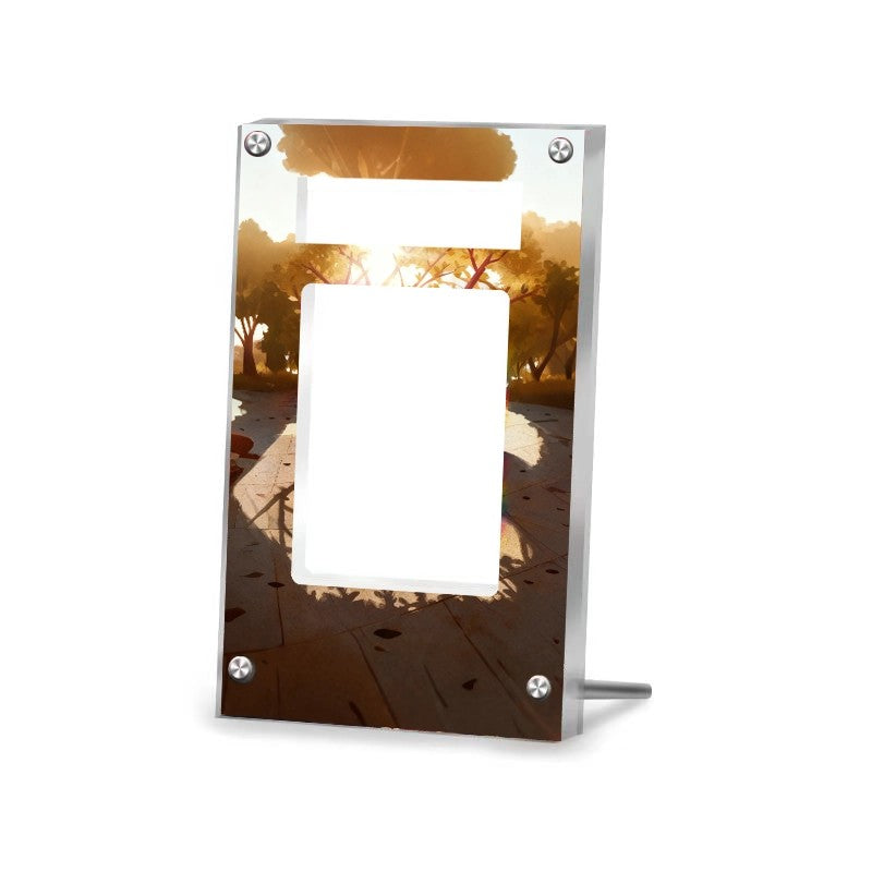 Mr. Mime 179/165 - Pokémon PSA Extended Artwork Protective Card Display Case