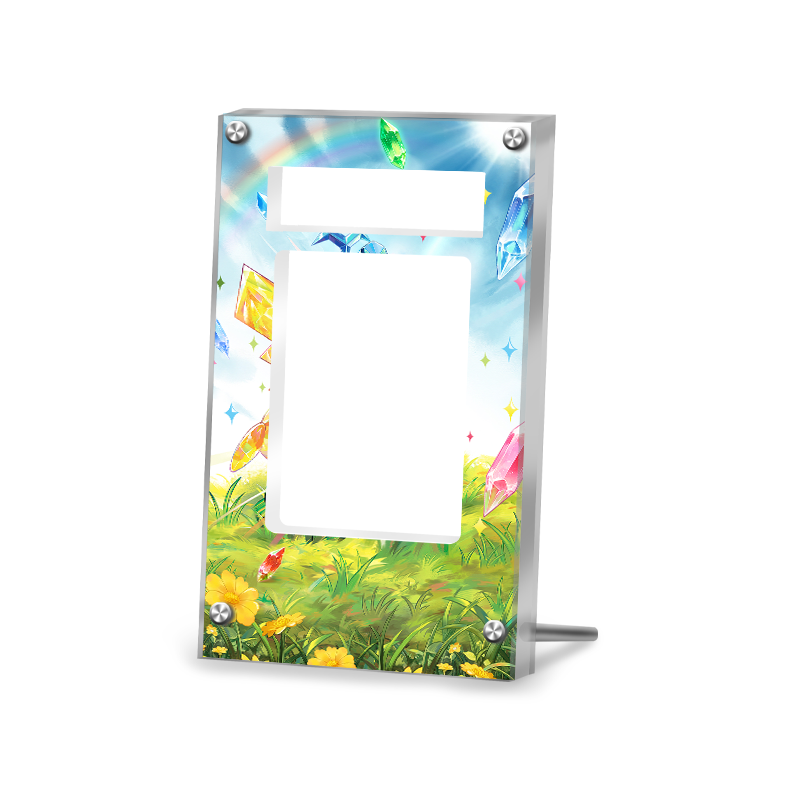 Pikachu EX - Pokémon Extended Artwork Protective Display Case Psa/cgc/raw