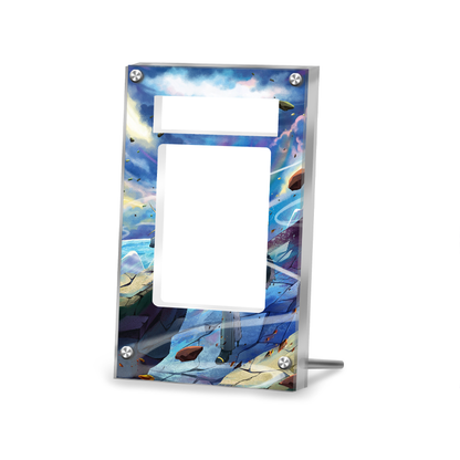 Cynthia's Roserade - 065/063 - Pokémon Extended Artwork Protective Card Display Case Psa/cgc/raw