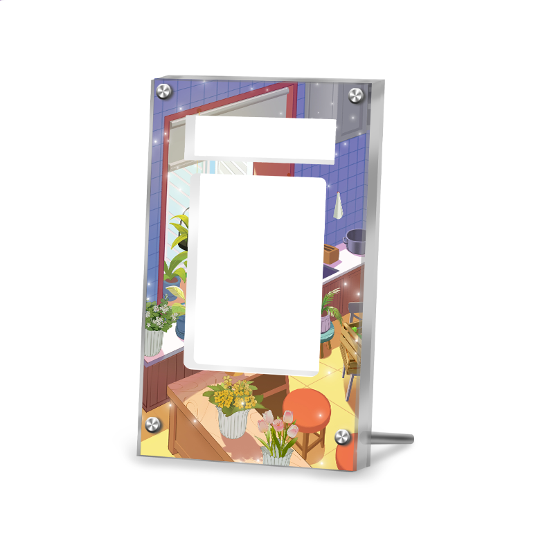 Bulbasaur - 143/142 - Pokémon Extended Artwork Protective Card Display Case Psa/cgc/raw