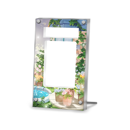 Charmander 044 - Pokémon Extended Artwork Protective Card Display Case Psa/cgc/raw