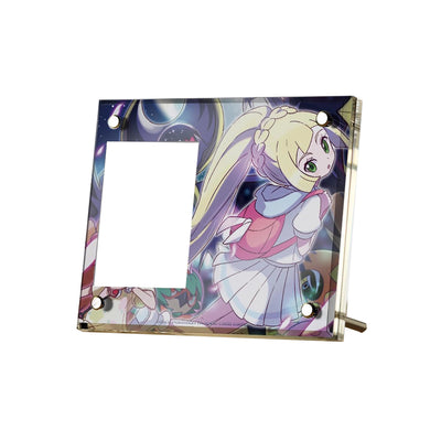 Lillie - Pokémon Large Extended Artwork Protective Card Display Case