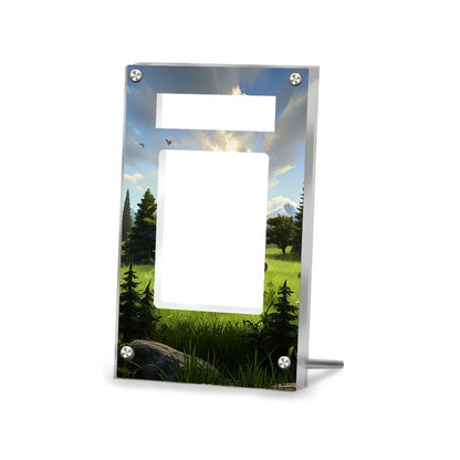 Arceus V SWSH204 - Pokémon PSA Extended Artwork Protective Card Display Case