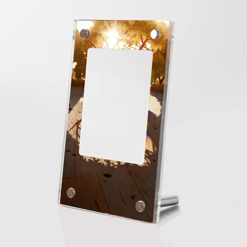 Mr. Mime 179/165 - Pokémon Extended Artwork Protective Card Display Case