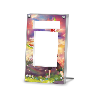 Ethan's Ho-Oh ex - 086/063 - Pokémon PSA Extended Artwork Protective Card Display Case